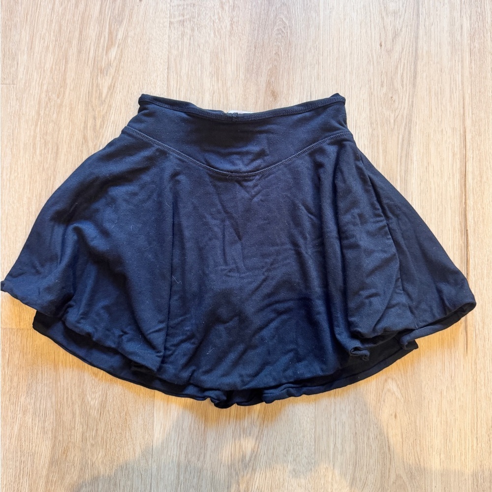 Oh Polly black skort